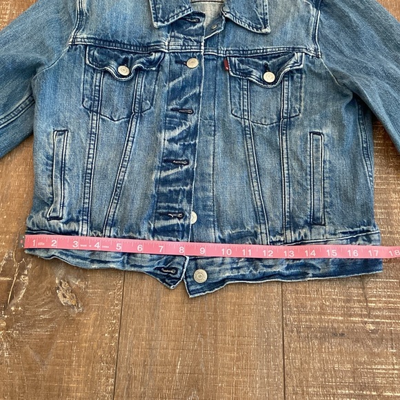 Levi’s denim jacket - Picture 5 of 5